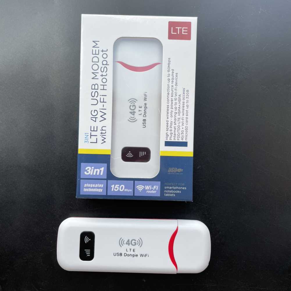 Шаг 1. Подключение USB модема к компьютеру