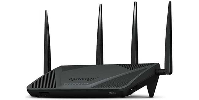 Неправильная конфигурация WRT3200ACM