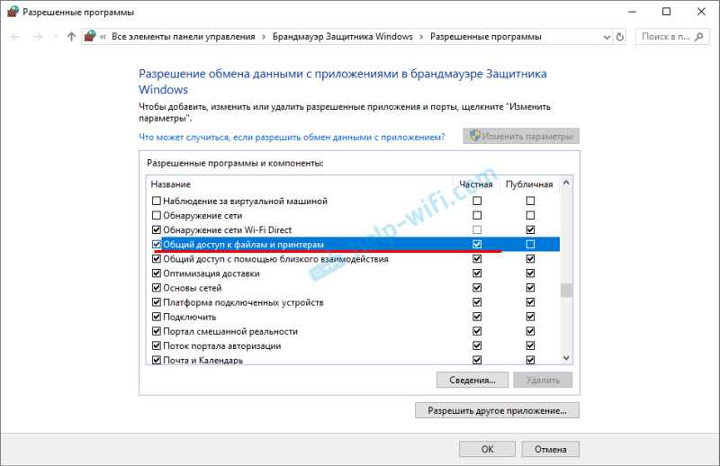 1.1 Проверка наличия сетевых настроек