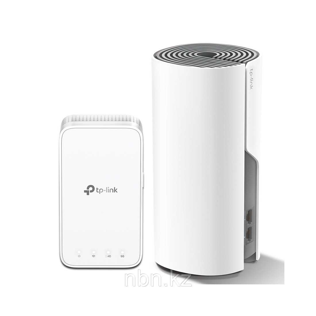 Подключение модуля TP-Link Deco E3