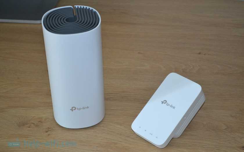 1. Разместите Mesh устройства в центре зоны покрытия Wi-Fi