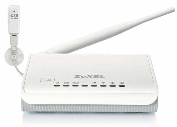 Подключение роутера ZyXEL к ADSL модему, или другому роутеру по кабелю