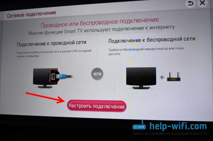 Шаг 4: Включение Wi-Fi адаптера на телевизоре