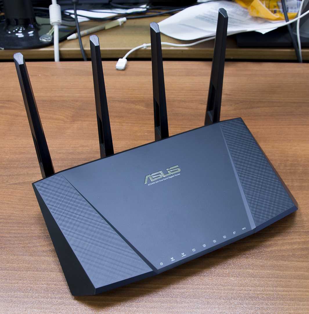 Как использовать VPN для обхода блокировки на роутере Asus RT-AC87U?