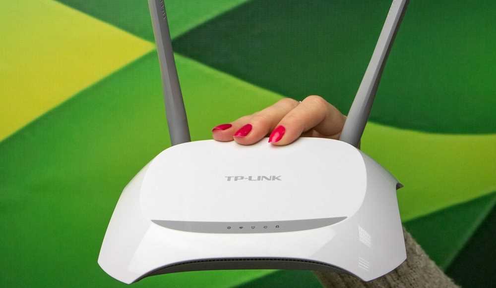 Проблемы с настройкой роутера TP-link Tl-WR840N