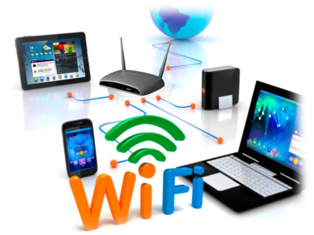 3. Драйверы Wi-Fi адаптера