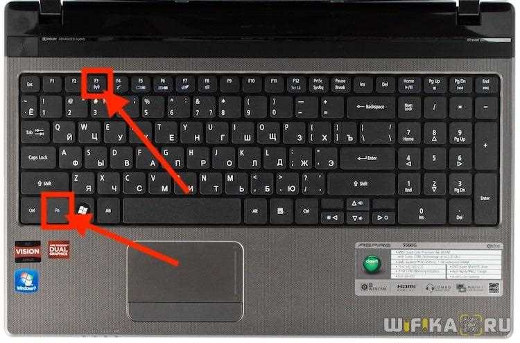 Проверьте наличие драйвера Wi-Fi адаптера