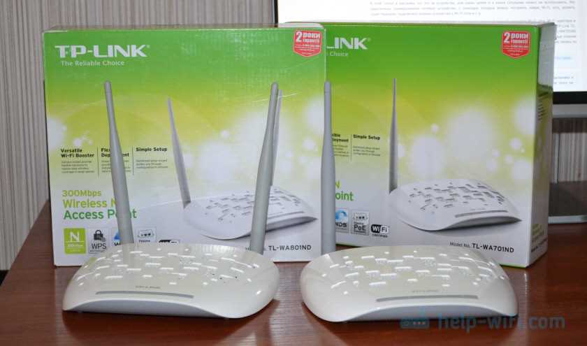 Ключевые преимущества использования прошивки LEDE на TP-LINK TL-WA701ND V1.1