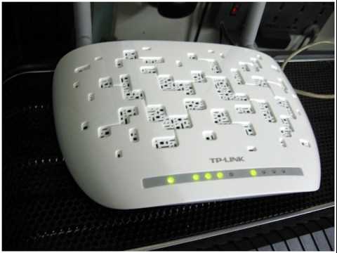 Подключение кабеля Ethernet