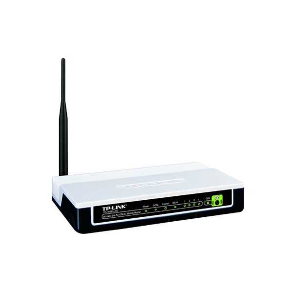 Рекомендации по обновлению прошивки модема TP-Link TD-W8951ND