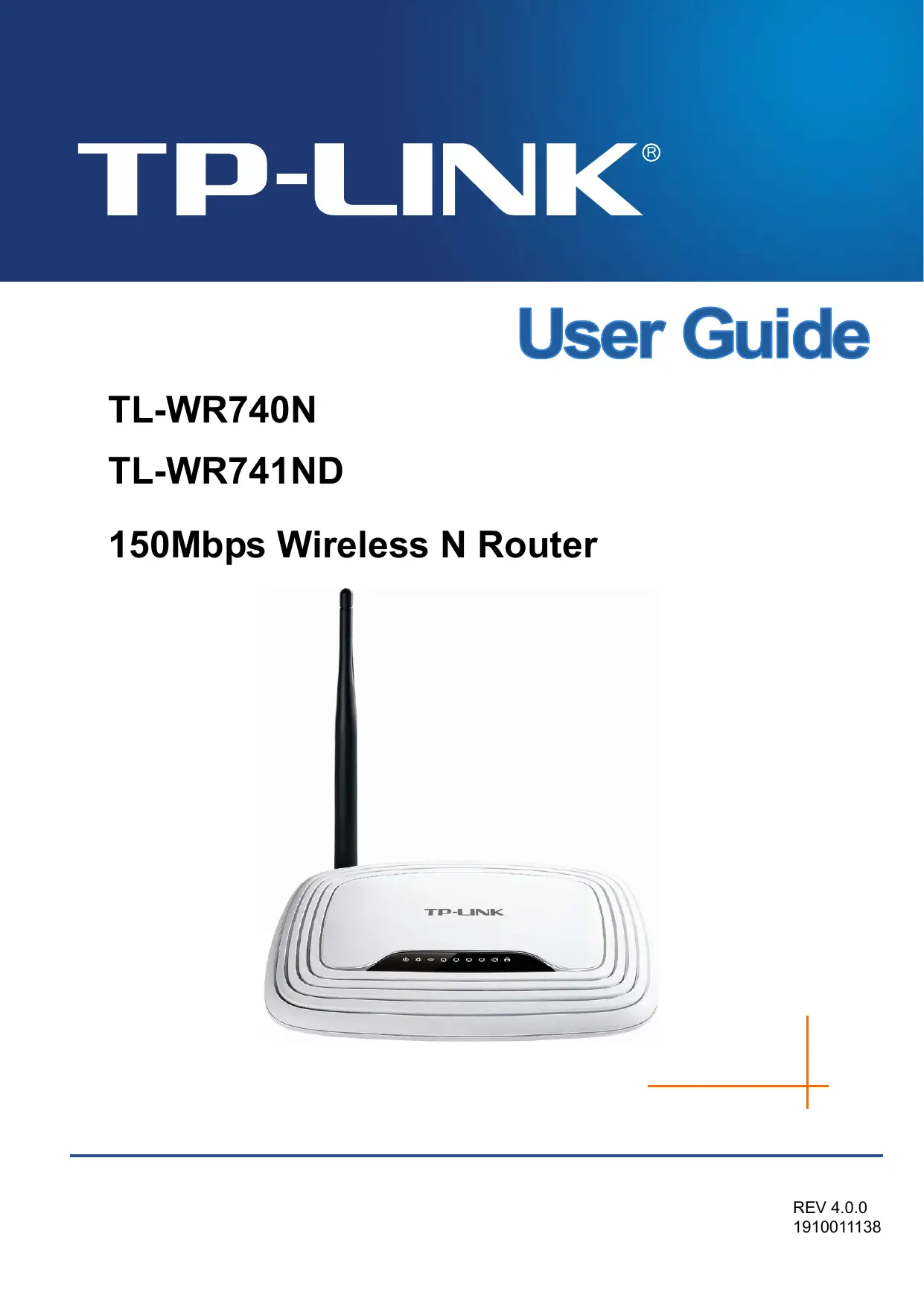 Как прошить роутер TP-link TL-WR741ND и TL-WR740N?