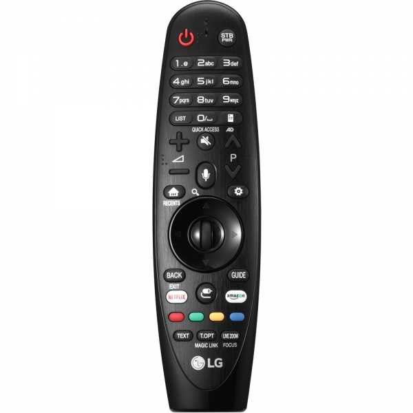 Преимущества использования Magic Remote AN RM400