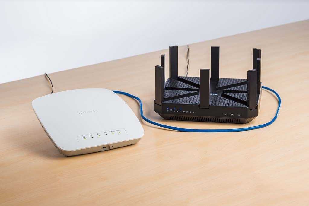 Установка повторителя Wi-Fi сигнала