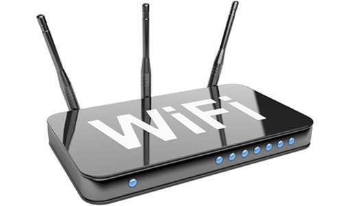 Стандарты WiFi:
