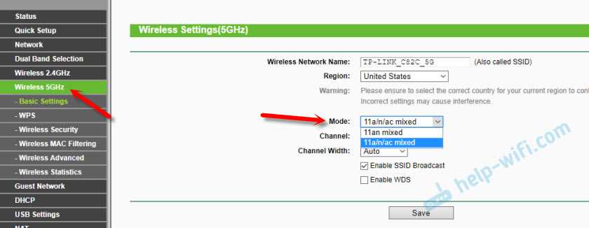 Что такое режимы Wi-Fi b/g/n/ac/ax?