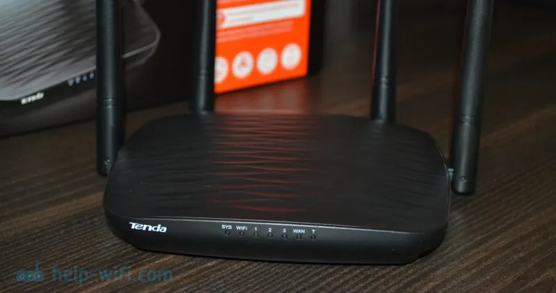Режим репитера на ADSL-роутере Linksys WAG320N