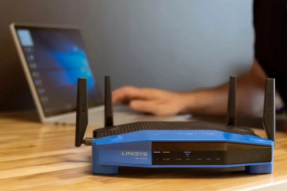 2. Проверьте устройства, работающие на одной частоте с Wi-Fi