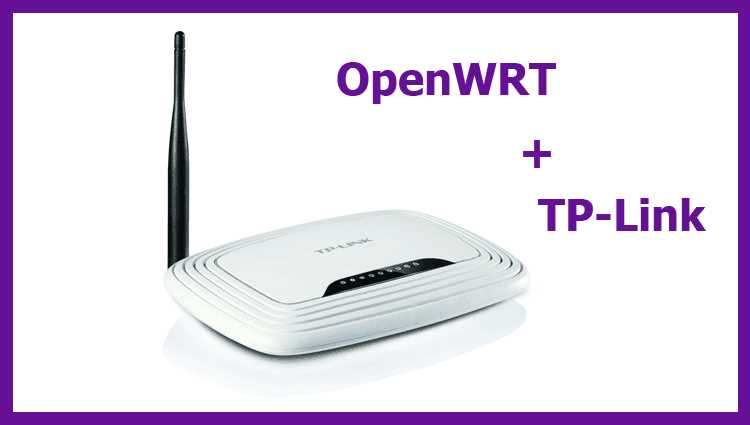 Роутер TL-WR741ND на DD-WRT теряет соединение с интернетом