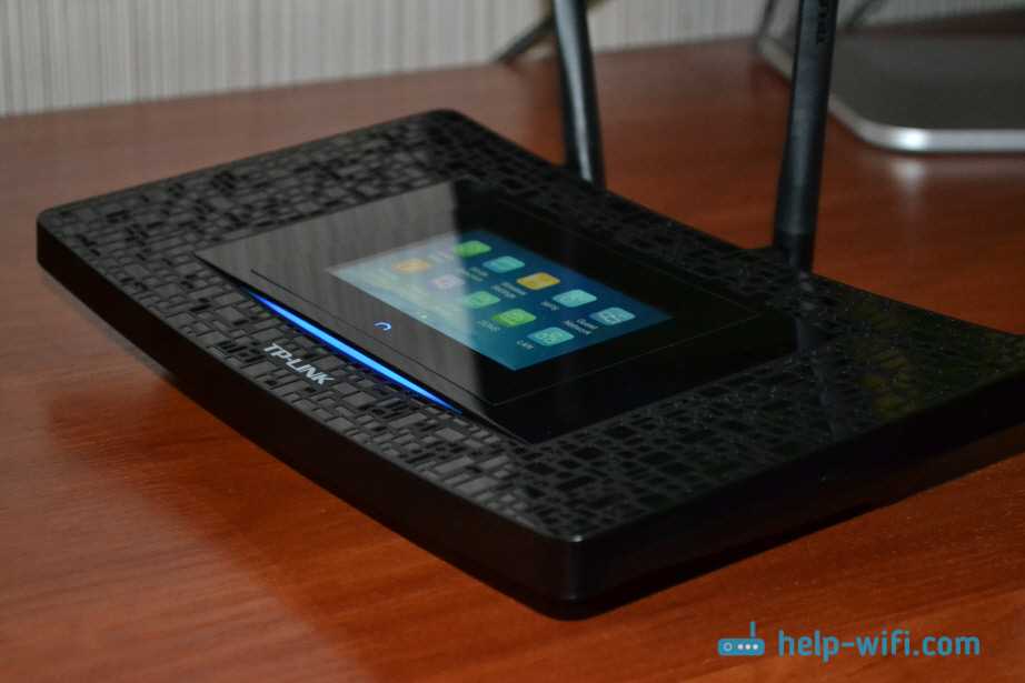Преимущества использования роутера TP-Link Touch P5