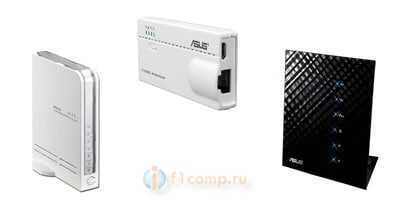 Преимущества ASUS