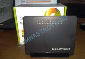 Роутеры Sagemcom f@st 2804 v7 rev.1 не выдают интернет: причины и решения