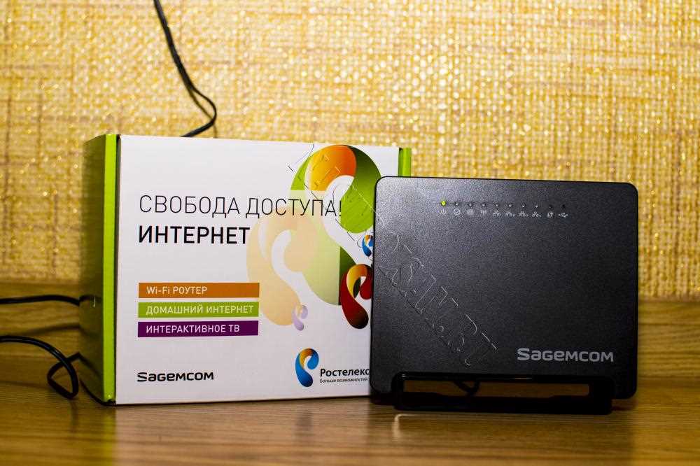 Роутеры Sagemcom f@st 2804 v7 rev.1 не раздают интернет