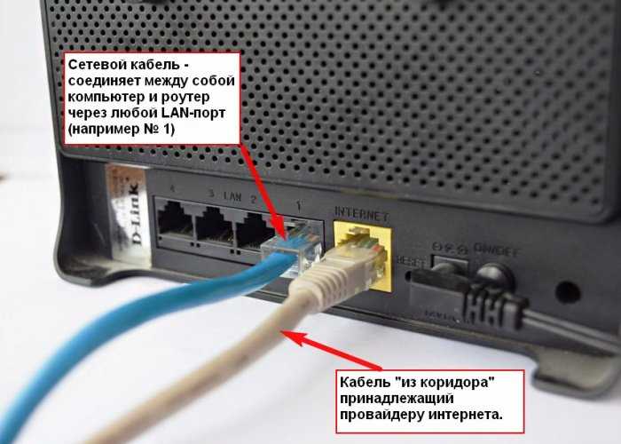 1. Проверка физического соединения