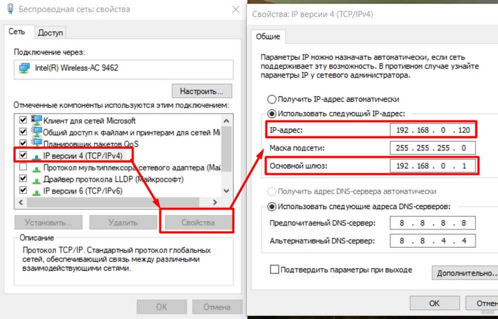 Что такое шлюз по умолчанию