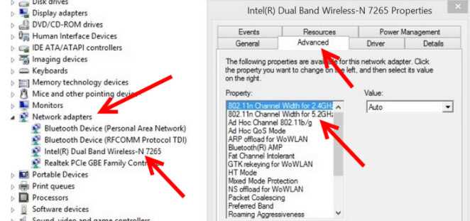 В чем разница между частотами 2.4 GHz и 5 GHz?