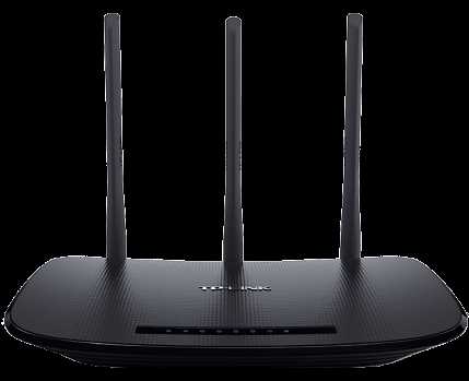 Как сменить пароль на роутере TP-Link TL-WR940N/TL-WR941ND
