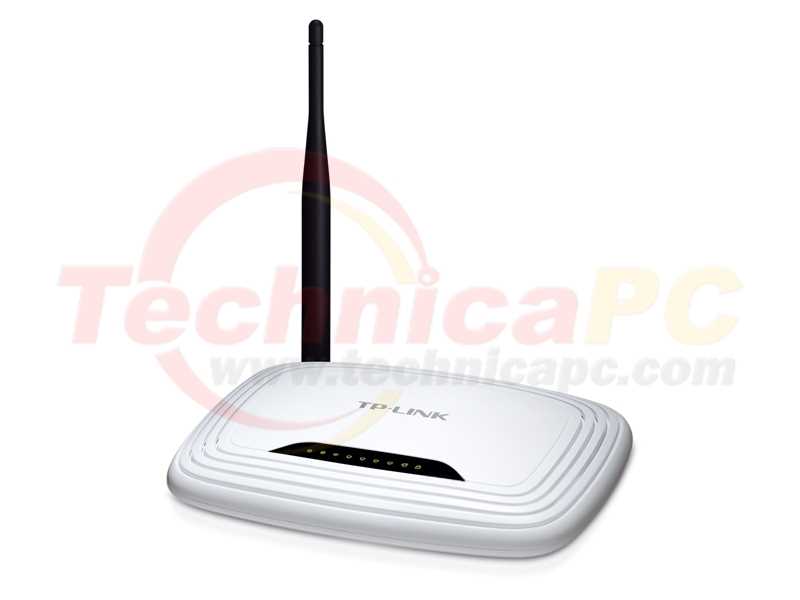 Связать роутер TP-Link TL-WR741N и принтер