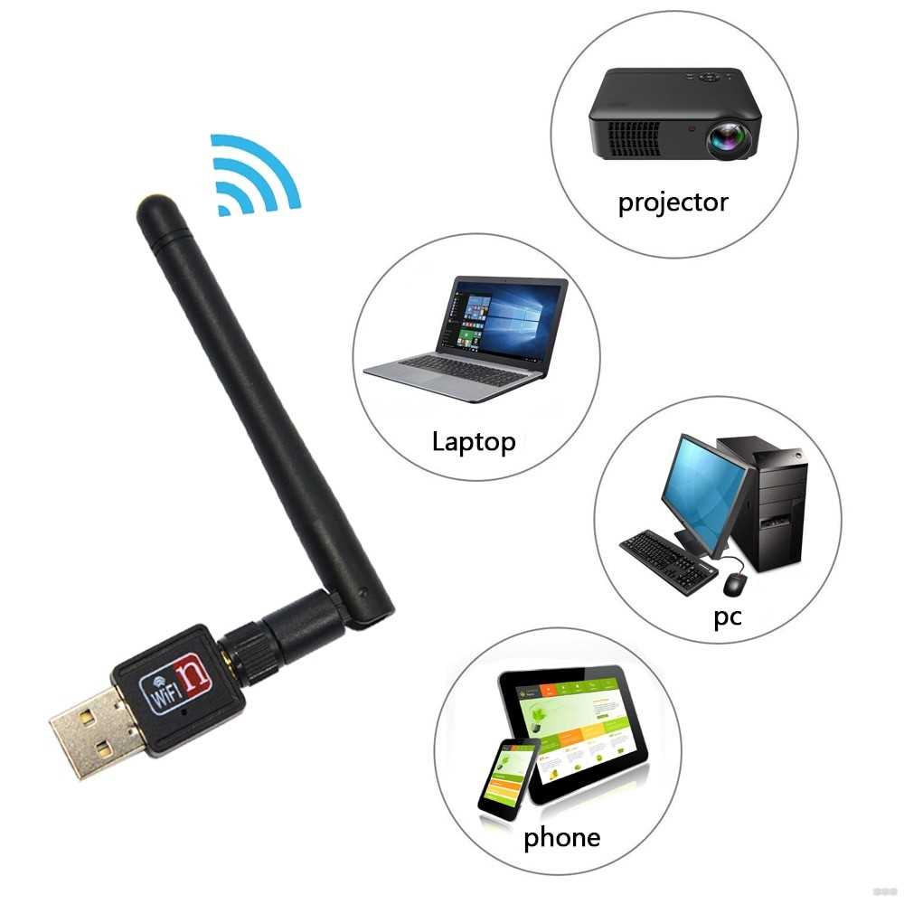 Настройка Wi-Fi адаптера