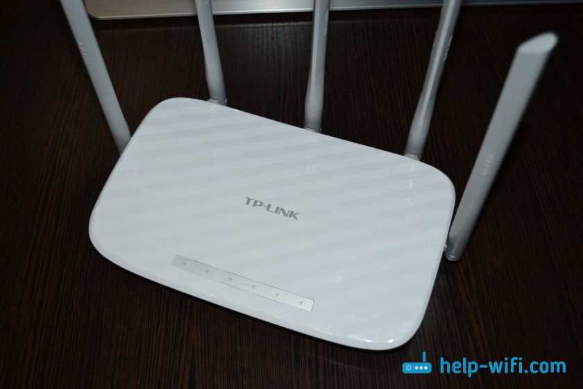 TP-Link Archer C60 (AC1350): обзор, характеристики, отзывы