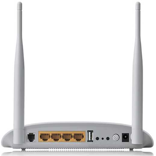 Как восстановить прошивку TP-Link TD-W8968