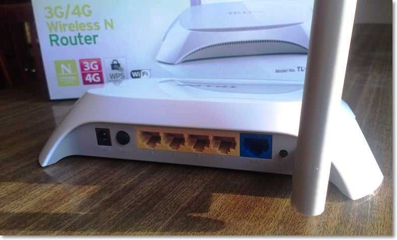 Как настроить Wi-Fi