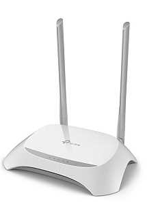 Отзывы пользователей о TP-LINK TL-WR840N