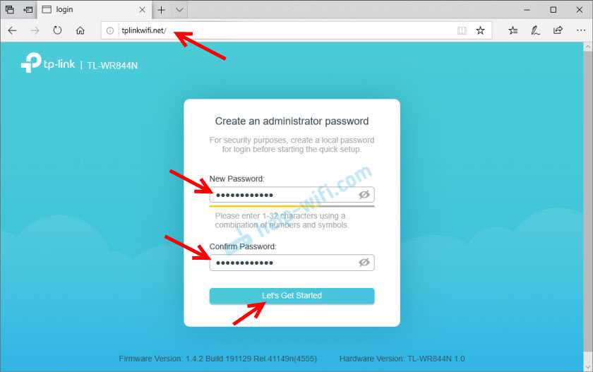 Инструкция и советы по использованию Wi-Fi роутера TP-Link TL-WR844N