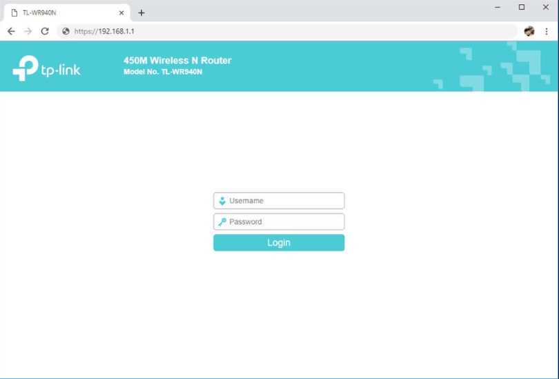 2. Обновляйте ПО маршрутизатора