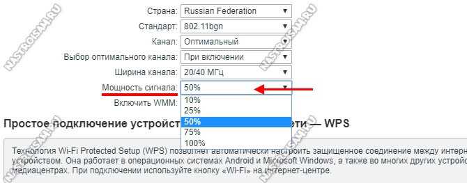 1. Поставьте роутер на правильное место