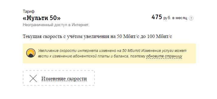 Тест скорости