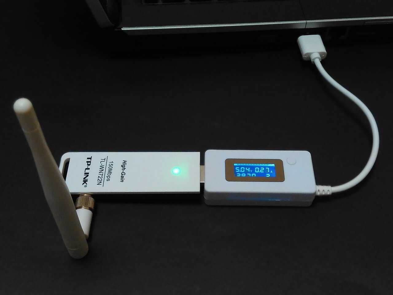 Комплектация и гарантии при покупке Wi-Fi адаптера