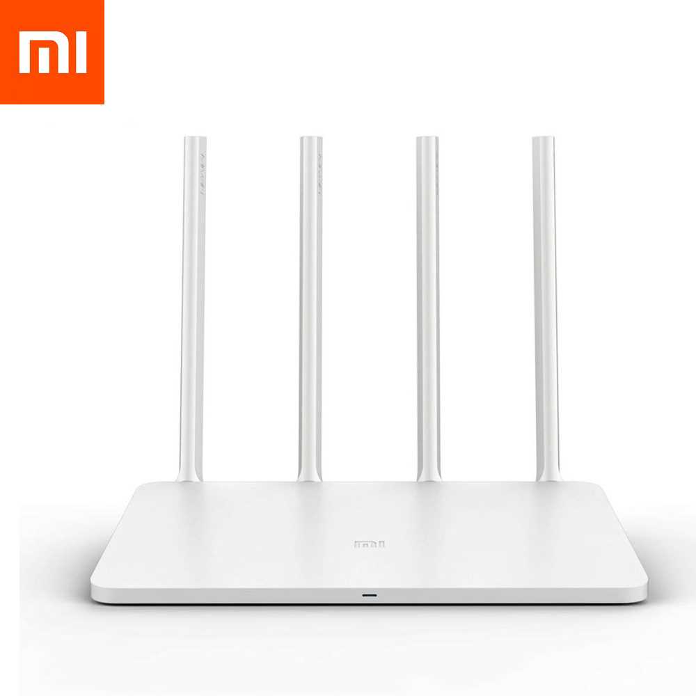 Xiaomi Mi WiFi Router 3